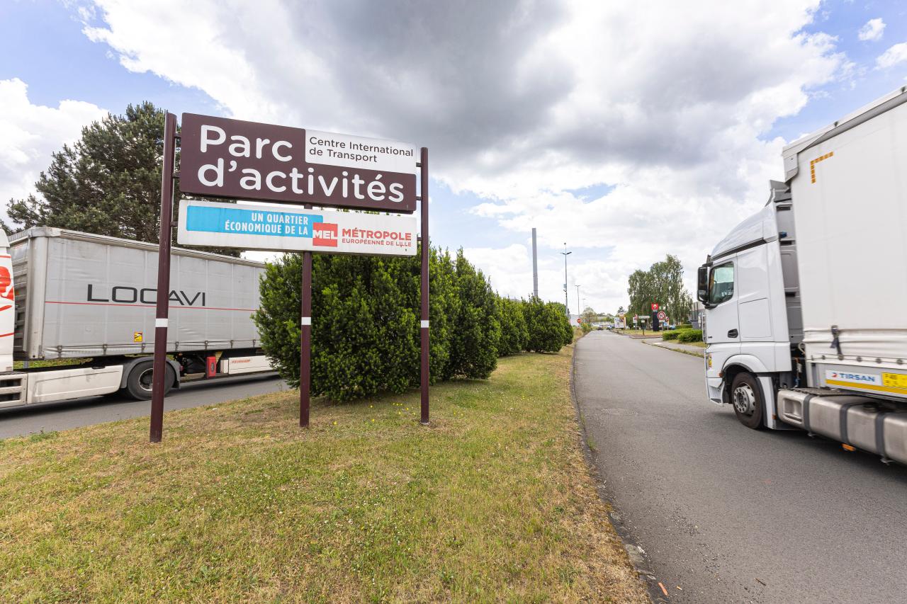 Local d'activité Roncq 642m² Location local d'activité Roncq Nord OLACT2420174 28